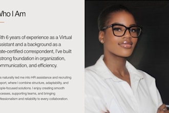 be your multilingual HR and recruiting assistant