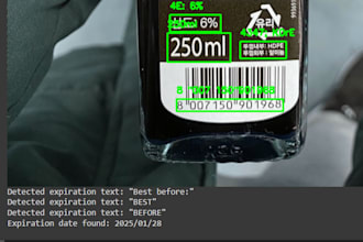 do computer vision and ocr