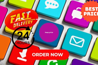 design favicon design in 12h with bonus