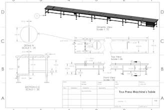 provide 3d models and engineering drawings for manufacturing
