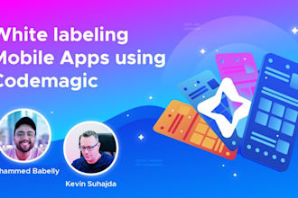 automate build and publish your white label apps with codemagic