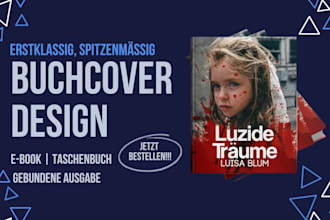 buchcover design, buchcover design, ebook cover paperback cover design