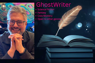 weave a captivating story as your ghostwriter