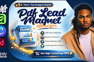 do affinity publisher, PDF lead magnet, ebook formatting, and ebook design