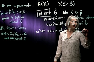 do mathematics, discrete math, algebra, calculus statistics probability