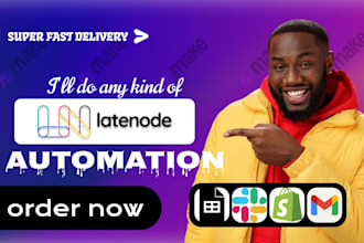 create latenode automation workflow API integration workflow