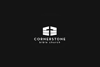 do professional modern church, ministry and religious logo design