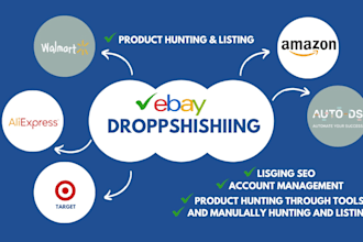 do ebay 2step dropshipping, amazon to ebay dropshipping