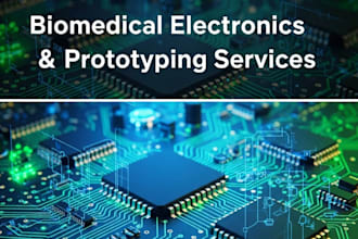 design a prototype for your biomedical electronic device