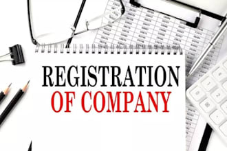 do UK company registration with office address