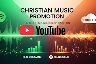 do youtube christian gospel video promotion