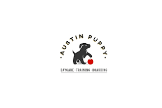 make classic playful yet classic logo for new doggie daycare