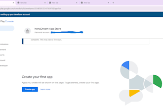 publish your android app on google play store