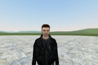 create port custom player models for gmod