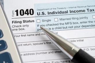 prepare your tax return