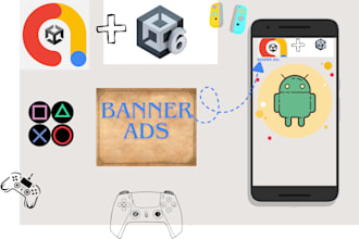integrate ads into your game