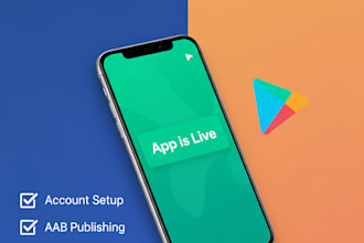 setup google play developer account and publish android app