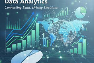 provide professional data analysis, visualization, and business insights