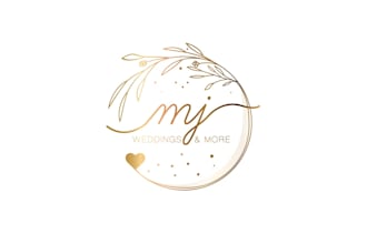 design a feminine watercolor floral or botanical logo