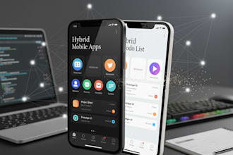 a high performance app with a smooth UI