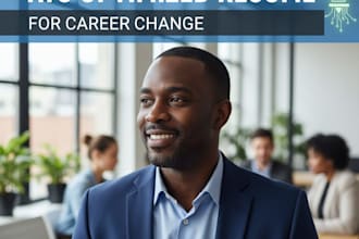 write a career change ats optimized resume