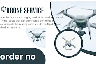 take photos with my drone according to your wishes