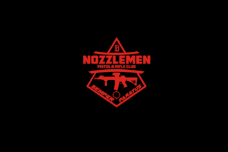 design beautiful elegant shooting club logo
