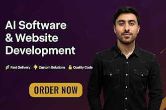 develop ai app, ai website, ai chatbot and prompt engineering