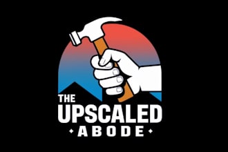make a unique logo for your construction, contractor,