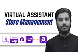 provide customer service as a virtual assistant for your ecommerce store