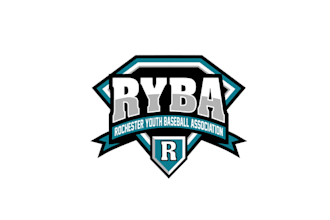 design unique youth baseball association logo