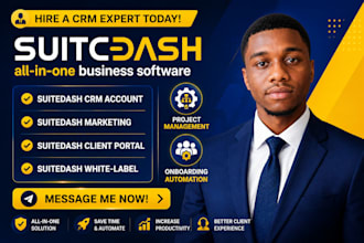 automate your suitedash client portal suitedash dashboard onboarding automation