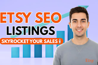 do etsy SEO listings