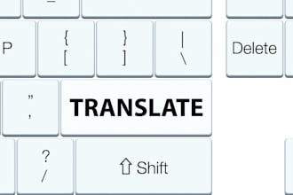 manually translate english to ukrainian and russian