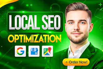 improve your google maps ranking with complete local SEO