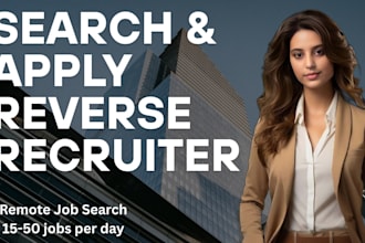 search and apply for your dream remote job