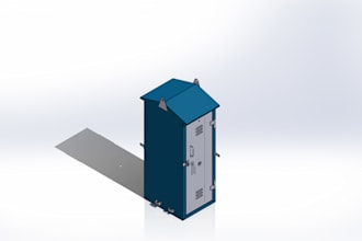 design precise 3d cad models, cnc files, and technical drawings for your