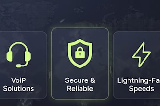 setup, secure and automate vicidial  asterisk and voip systems