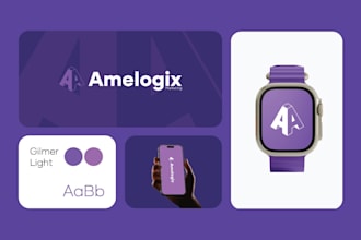 design a logo that boosts your brand recognition
