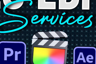 design thumbnails and photo edits product edits