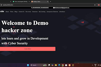 create a bug free website