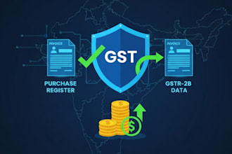 do gst itc reconciliation to maximize your claim and avoid notices