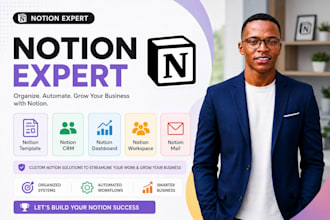 be your notion expert