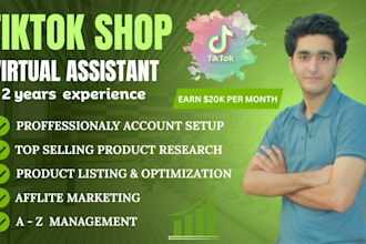 fix manage tiktok shop, tiktok listing affiliate marketing, shopify integration