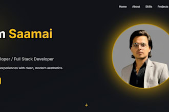 be your web developer