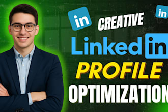 optimize your linkedin profile with ats friendly headline, about section