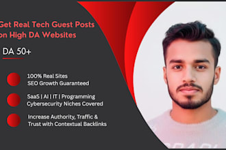 publish tech guest posts to earn real tech backlinks