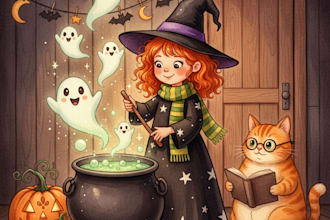children story book illustration children story book
