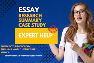 assist urgent essay writing as an essay writer