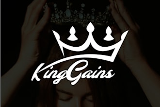 redesign your logo into a premium modern identity